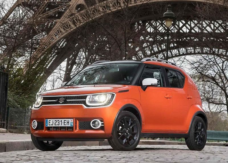 O málo paliva si řeknou hlavně mini a kompaktní hatchbacky.