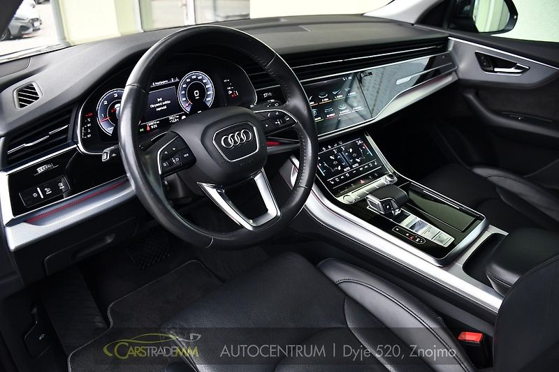 Audi Q8 50 TDI  - fotka 9 z 59