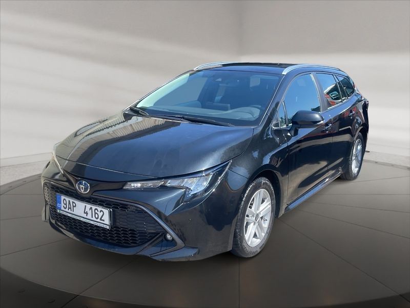 Toyota Corolla 2,0 Hybrid T.S.T.AT - fotka 3 z 11
