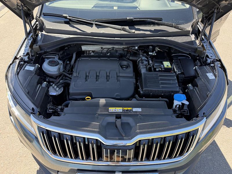 Škoda Kodiaq 2,0TDI DSG L&K 7míst závěs  - fotka 8 z 20