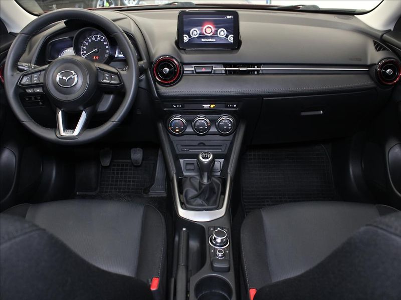 Mazda CX-3 2,0 G120 1.maj.ČR 52tkm. - fotka 8 z 24