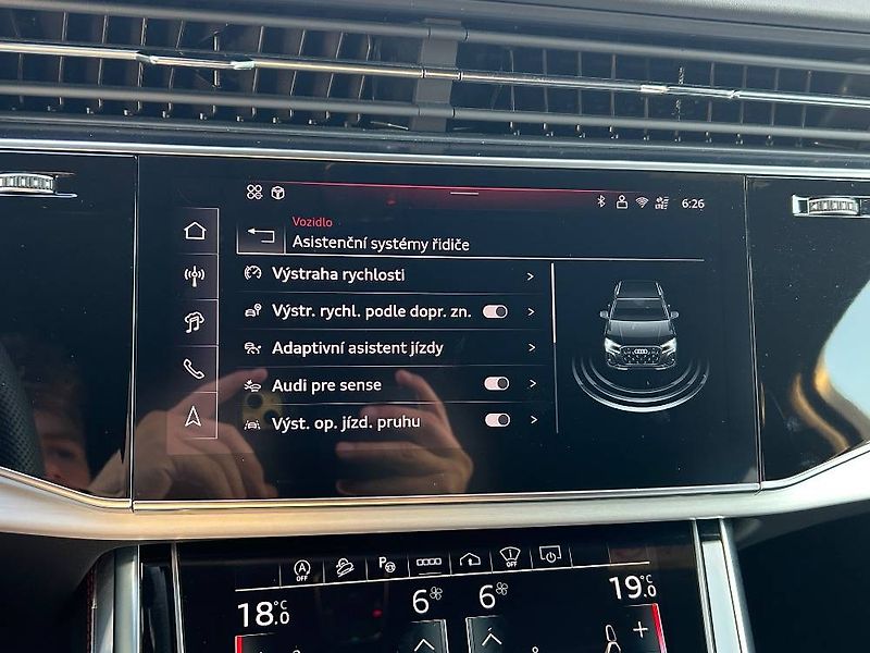 Audi Q7 SUV 50 Sline Quattro 8TT 3,0TD - fotka 20 z 30