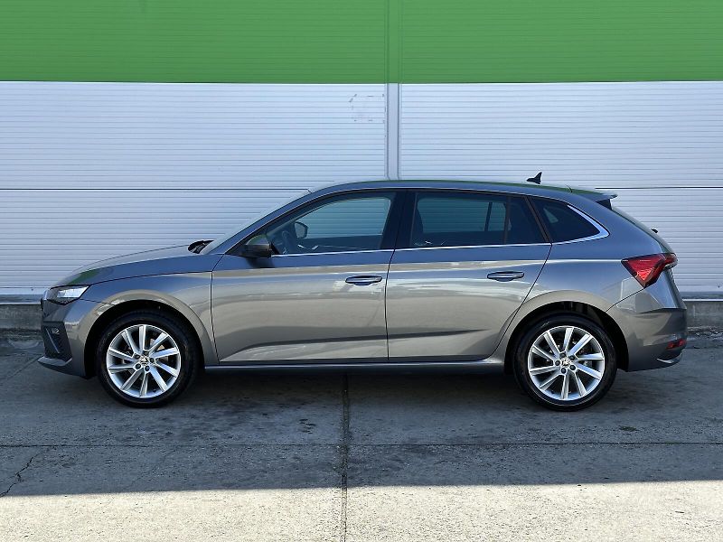 Škoda Scala 1.0TSi TOP & Selection 116PS D - fotka 7 z 31