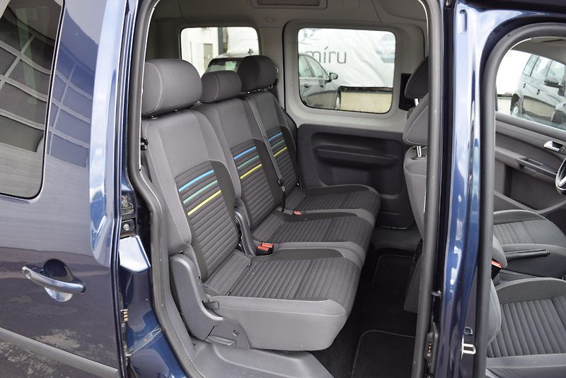 Volkswagen Caddy (2015) 2.0TDI 103kw TRENDLINE TAŽNÉ  - fotka 36 z 49