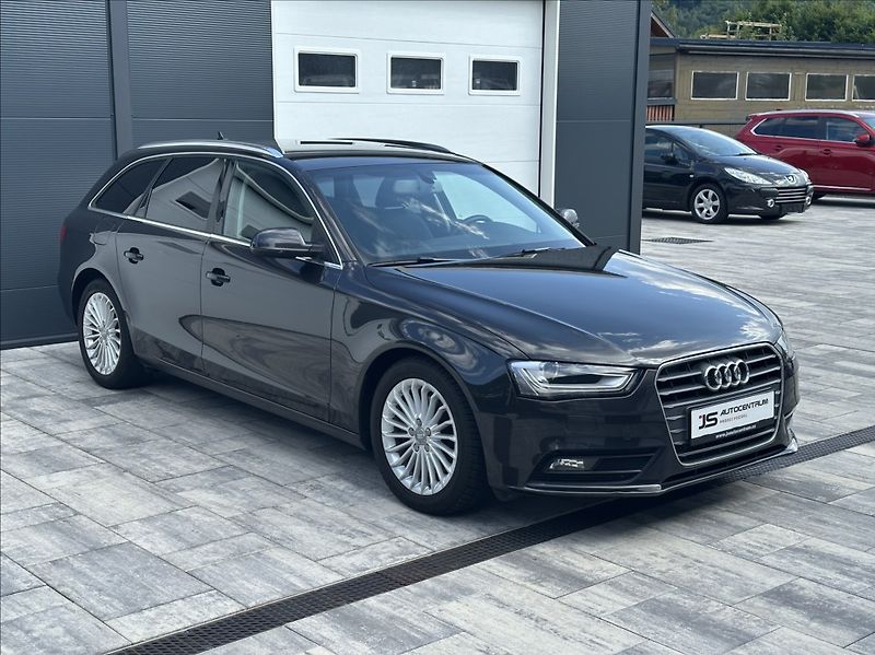 Audi A4 3,0 TDI 204PS  Ambiente A/T - fotka 5 z 53