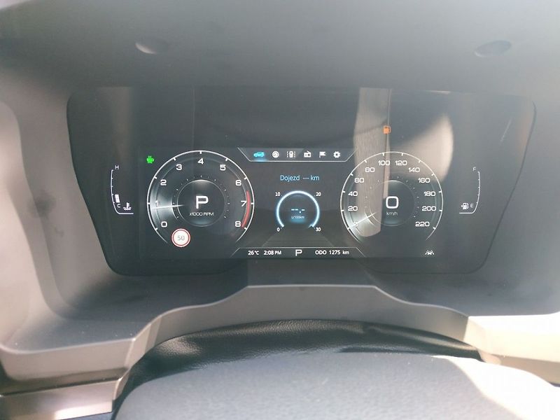 KGM Korando 1.5T, Style+2WD, AT, SKLADEM - fotka 18 z 32