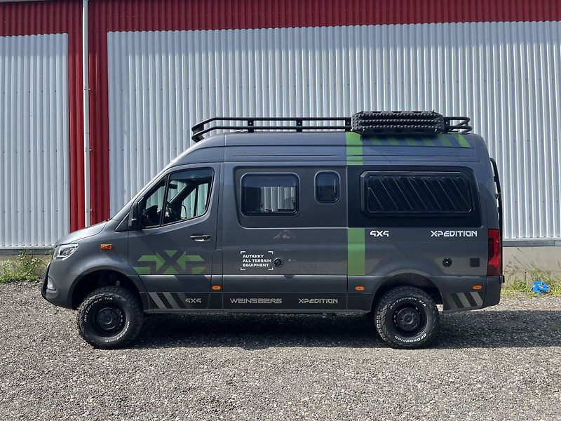 Weinsberg (2026) X-PEDITION 600 MQ (1) - fotka 4 z 24