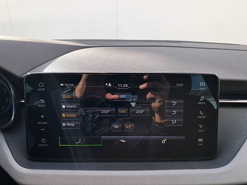 Škoda Scala (2025) Top Selection 1.5 TSI / 110 kW - fotka 10 z 20