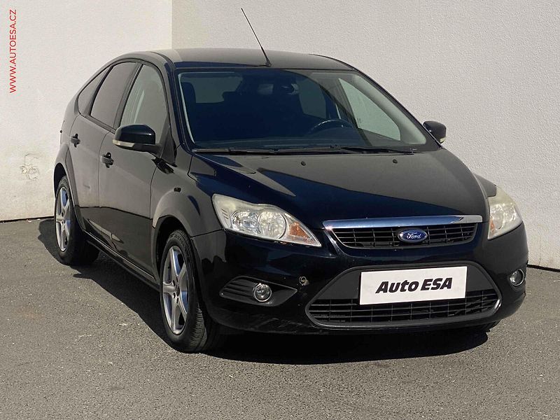 Ford Focus (2009) 1.6 i, AC, park.asist - fotografie inzerátu