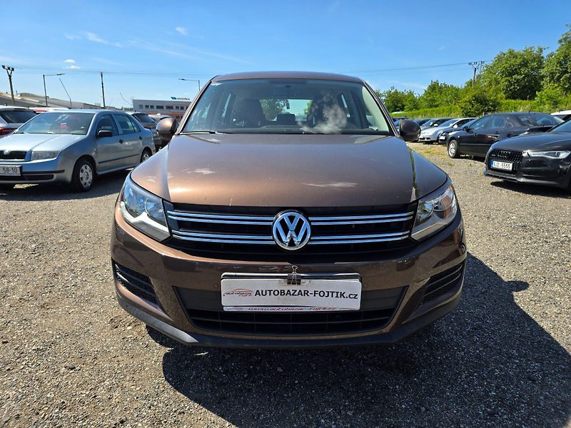 Volkswagen Tiguan (2012) 1.4 TSi 90KW Trend - fotka 2 z 22