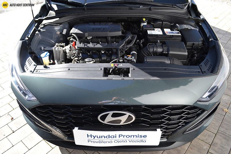 Hyundai i30 WG  1,5DPi MT Style FL - fotka 46 z 52