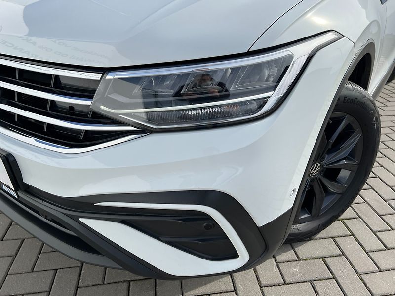 Volkswagen Tiguan Allspace (2024) LIFE! 2.0TDI 110KW DSG 4Motion - fotka 9 z 48