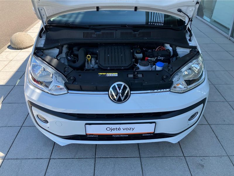Volkswagen up! 1.0 MPI 48 kW KLIMA - fotka 29 z 30