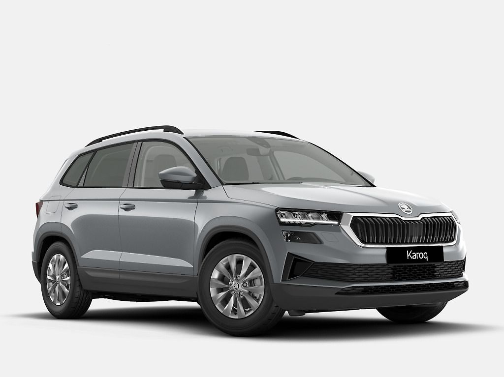 Škoda Karoq 130LET 2,0TDI 110kW