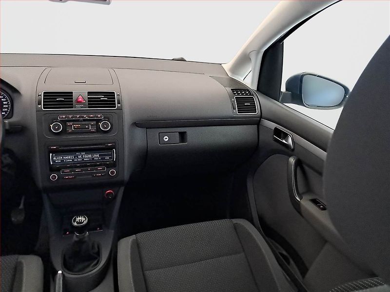 Volkswagen Touran (2011) 1.6 TDI, 7 míst, Serv.kniha - fotka 8 z 22