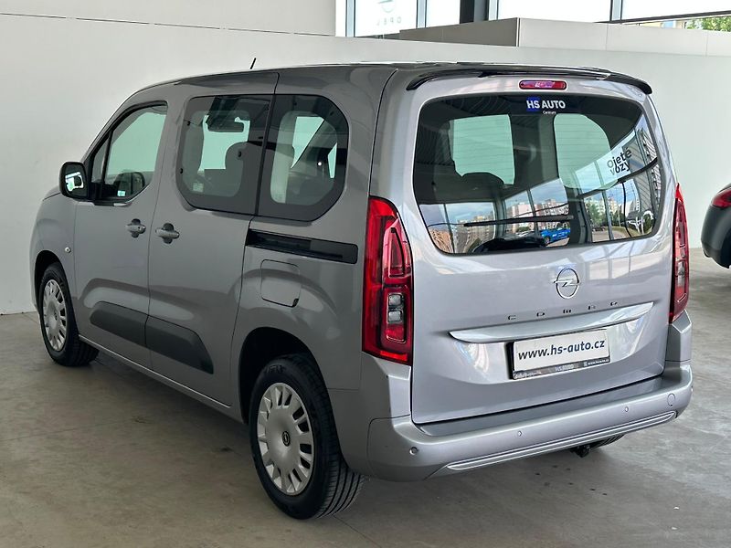 Opel Combo Edition Plus L1H1 1.5CDTI, MT6 - fotka 6 z 17