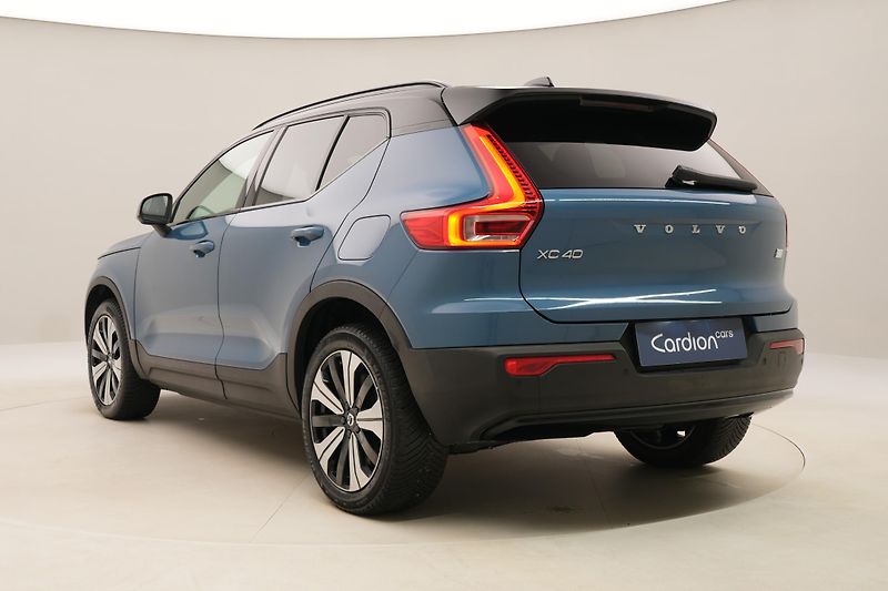 Volvo XC40 PURE ELECTRIC RECHARGE PLUS - fotka 10 z 55