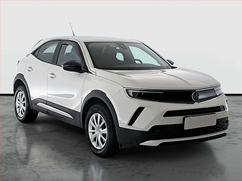 Opel Mokka (2021) 1.2 Turbo, ČR,1.maj - fotka 1 z 15