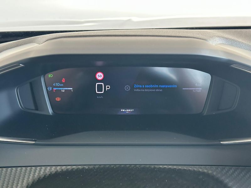 Peugeot 2008 (2026) ALLURE Hybrid 145 e-DCS6 - fotka 16 z 21