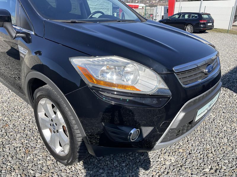 Ford Kuga 2.0TDC-i 4x4 135PS TITANIUM!!! - fotka 60 z 189