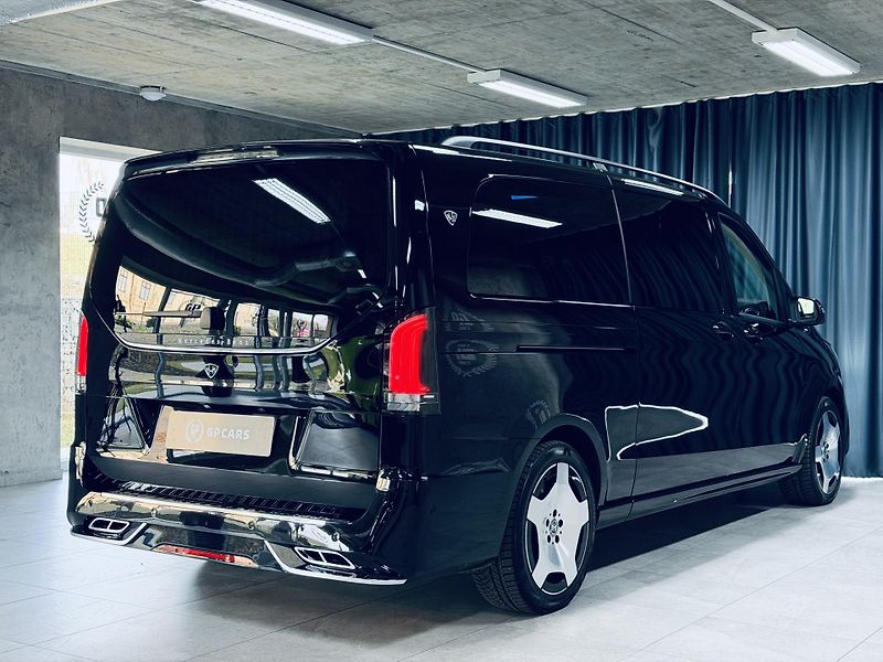 Mercedes-Benz Třídy V (2025) 300d*MAYBACH* - fotka 8 z 50