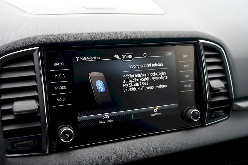 Škoda Karoq (2021) TDI 110 kW DSG Ambition 4x4 - - fotka 14 z 27