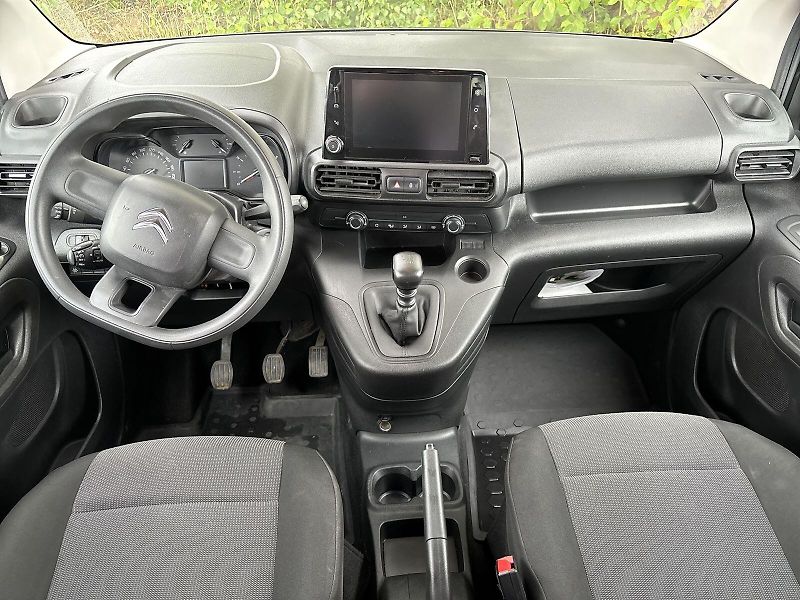 Citroën Berlingo (2022) 1.5 HDI LIVE PACK - fotka 5 z 29