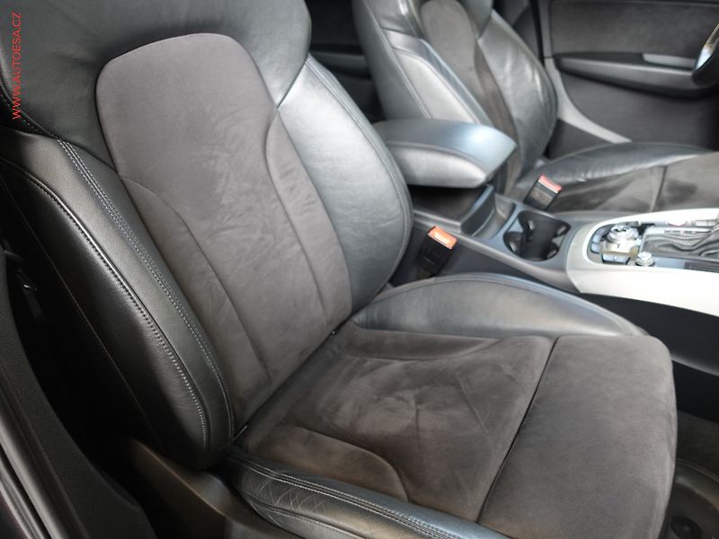 Audi SQ5 (2015) 3.0V6TDi Quattro, AT, navi - fotka 11 z 25