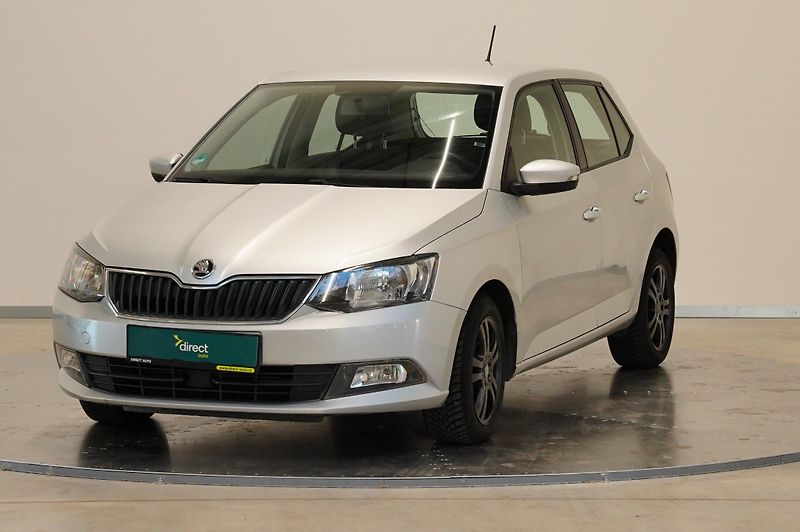 Škoda Fabia - fotografie inzerátu