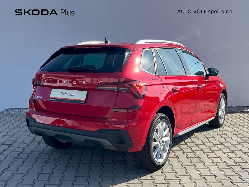 Škoda Kamiq (2025) Top Selection 1,5 TSI / 110 kW - fotka 2 z 35