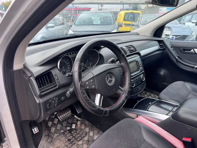 Mercedes-Benz Třídy R (2006) 320 CDI 4X4 165 KW STK - fotka 14 z 38