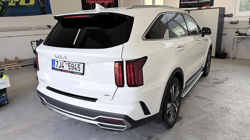 Kia Sorento (2023) - fotka 4 z 11