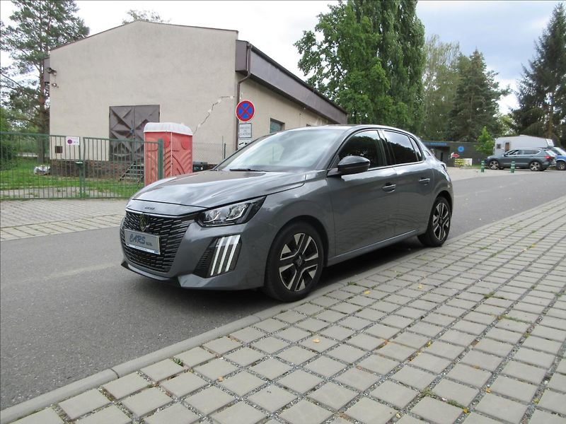 Peugeot 208 1,2 PureTech Allure, LED, Nové - fotka 2 z 29