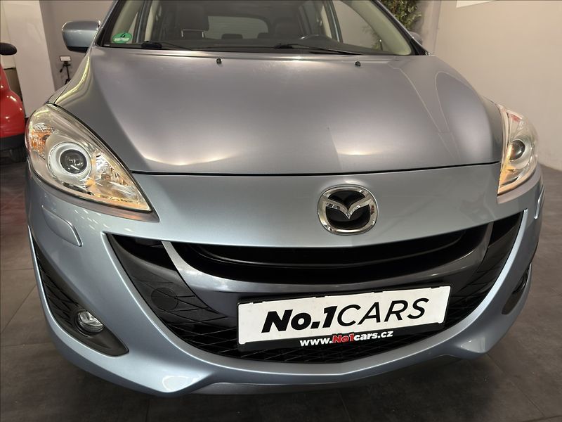 Mazda 5 2,0   iTX PLUS SPORT 1.MAJITEL - fotka 30 z 32