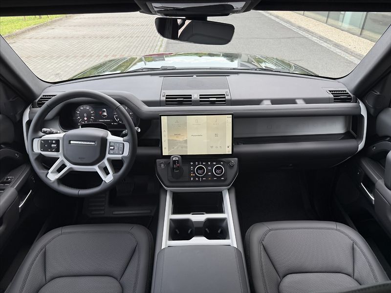 Land Rover Defender (2026) 3,0 S D200 - fotka 15 z 23