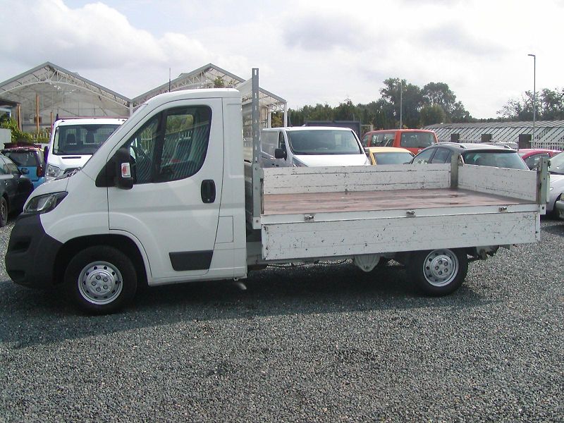 Peugeot Boxer (2015) 2.2 HDi,SKLOPKA, VÝB.STAV!! - fotka 13 z 74