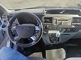 Ford Transit 2.2 TDCI s obytnou vestavbou