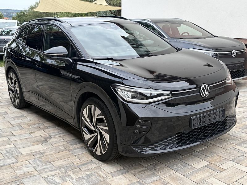 Volkswagen ID.4 (2022) GTX 77kwh, Matrix, Head-Up - fotka 5 z 15