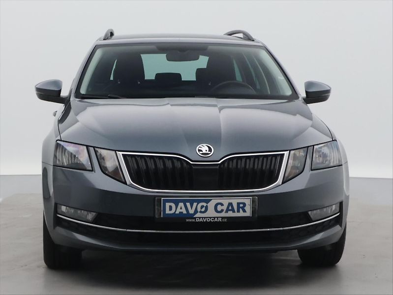 Škoda Octavia 2.0 TDI  DSG Style plus Tažné - fotka 2 z 24
