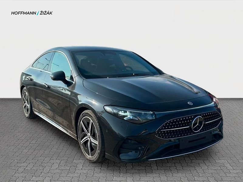 Mercedes-Benz CLA (2025) - fotka 3 z 11