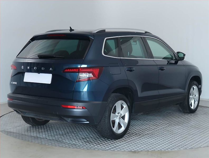 Škoda Karoq (2019) Style 1.6 TDI - fotka 5 z 21