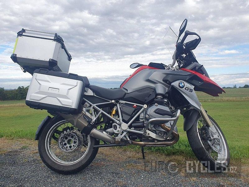 BMW R 1200 GS (2013) - fotka 4 z 15