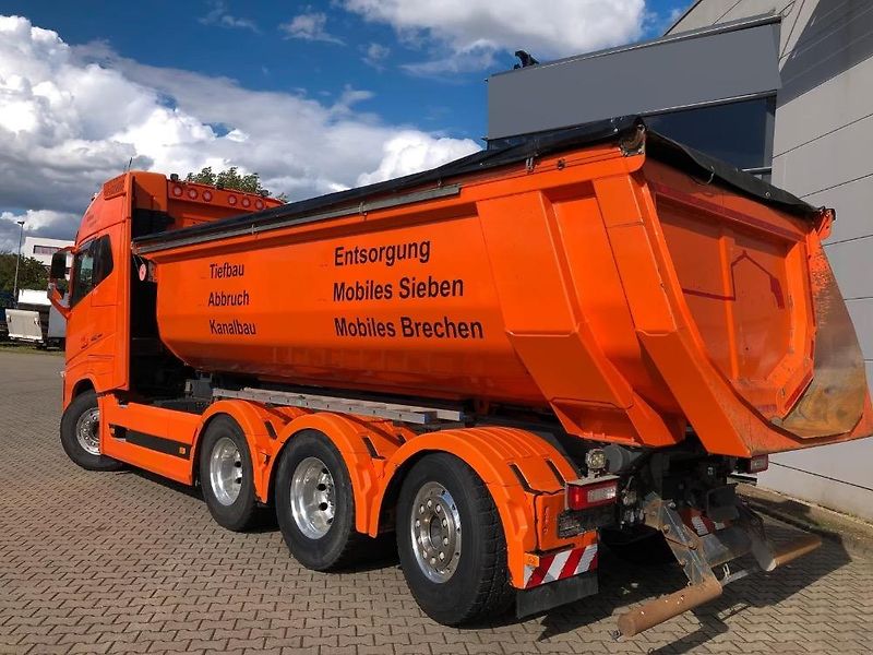 Volvo FH (2020) 460 8x4 sklápěč 60t EURO 6 - fotka 5 z 24