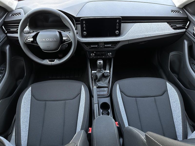 Škoda Kamiq 1.0TSi 116PS LED V.Cockpit 2Z. - fotka 24 z 30
