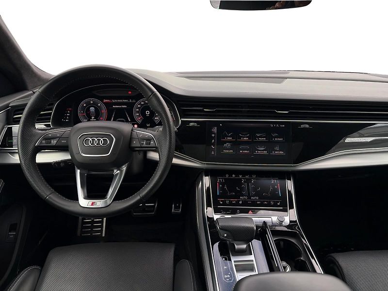 Audi Q8 4MN0L218 3.0TDi 210kW S-Line - fotka 5 z 21