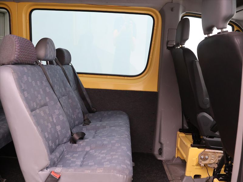 Mercedes-Benz Sprinter 2,1 210 CDI 70kW CZ - fotka 12 z 32