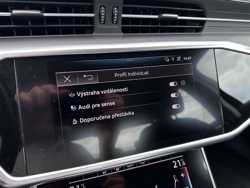 Audi A6 45TDI Quattro Tiptronic - fotka 16 z 19