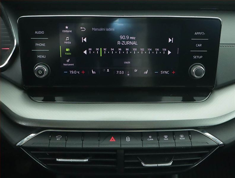 Škoda Octavia (2022) Ambition 2.0 TDI, ČR,1.maj - fotka 12 z 15