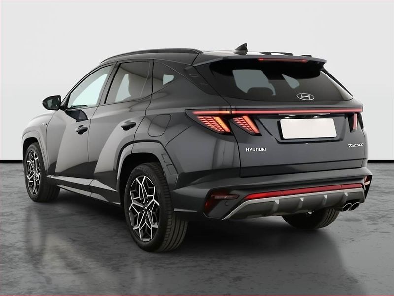 Hyundai Tucson (2024) 1.6 T-GDI 48V MHEV - fotka 4 z 21