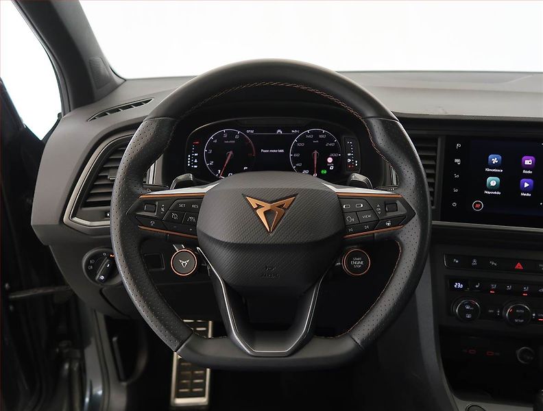 Cupra Ateca (2021) 2.0 TSI - fotka 22 z 26